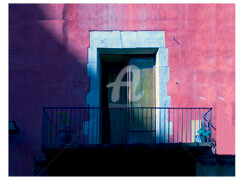 Photography titled "Ventana 02" by Marcela Jardón, Original Artwork, Other