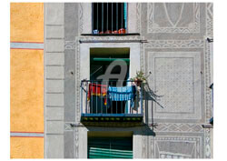 Photographie intitulée "Ventana 06" par Marcela Jardón, Œuvre d'art originale, Autre