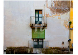 Photographie intitulée "Ventana 24" par Marcela Jardón, Œuvre d'art originale, Autre