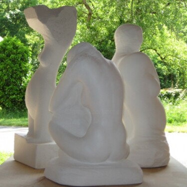 Sculpture titled "3_ciporex.jpg" by Marcelin Fortin, Original Artwork