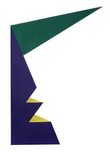 Sculpture titled "Sigma" by Marcello Aprea, Original Artwork