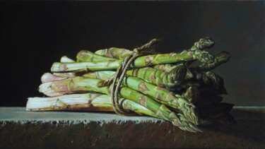 Pittura intitolato "Idra" da Marco Festa, Opera d'arte originale, Olio