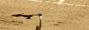 Corsa sulle ombre Photography titled "Corsa sulle ombre" by Marco Di Francisca, Original Art, Digital Photography