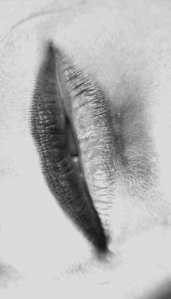 Photography titled "Lips" by Marco Di Francisca, Original Artwork, Analog photography