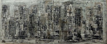 Pittura intitolato "image.jpg" da Marco Mariotti, Opera d'arte originale, Acrilico