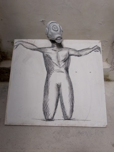 Sculpture titled "marco-ravenna-ii.jpg" by Marco Ravenna, Original Artwork