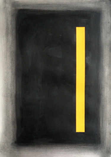 Painting titled "sans titre 5" by Nestor, Original Artwork, Acrylic