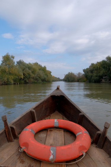 摄影 标题为“Danube” 由Nestor, 原创艺术品, 数码摄影