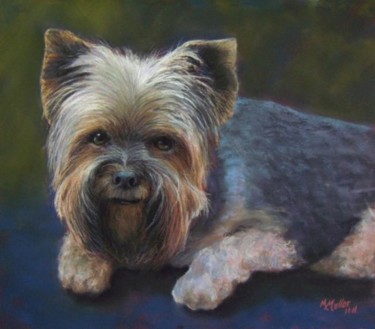 Painting titled "Tootsie" by Marcus Moller, Original Artwork