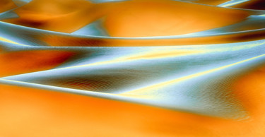 「Supersonic」というタイトルの写真撮影 Marek Boguszakによって, オリジナルのアートワーク, デジタル プレキシガラスにマウント