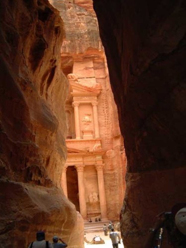 Fotografia intitulada "Petra 77" por Margalit (Malgorzata Krasucka), Obras de arte originais