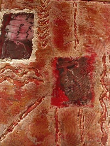 Pittura intitolato "TERRE" da Sandra Cuomo, Opera d'arte originale