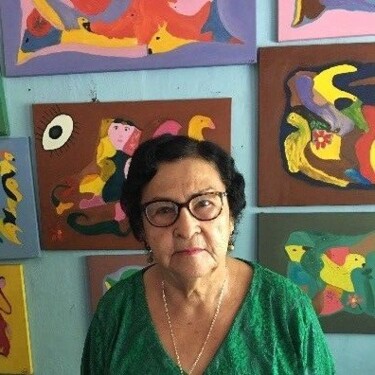 Maria De Lourdes De Castro Rodrigues 个人资料图片 大