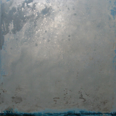 Картина под названием "snow" - Mjesushernandez, Подлинное произведение искусства, Другой