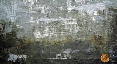 Pittura intitolato "Fall" da Mariana Mello, Opera d'arte originale, Acrilico Montato su Telaio per barella in legno