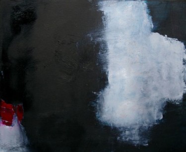 Painting titled "Hiver A" by Mpb, Original Artwork
