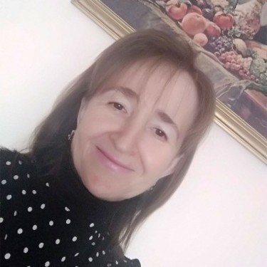 Tatiana Feoktistova Profile Picture Large