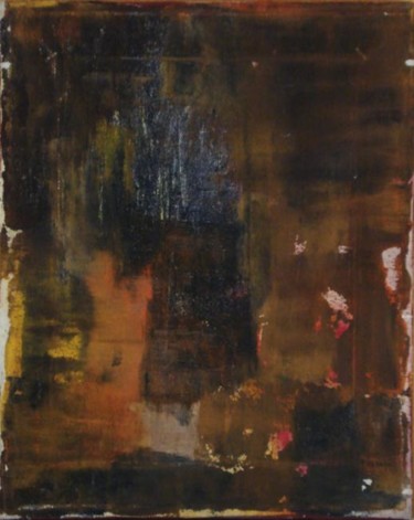 Peinture intitulée "Abstrait 2" par Marie-Cdanger, Œuvre d'art originale
