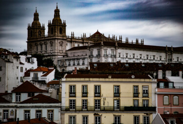 Photography titled "LISBONNE" by Marie Elisabeth Soler, Original Artwork, Non Manipulated Photography