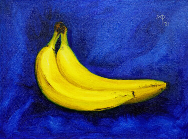 Peinture intitulée "Beloved. A study wi…" par Marie Faleeva, Œuvre d'art originale, Huile