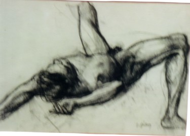 Drawing titled "croquis-23.jpg" by L.Gédon, Original Artwork