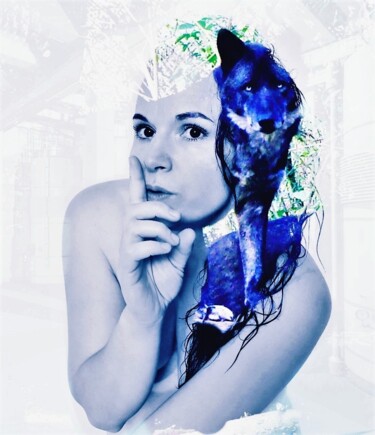 Photography titled "Image 29" by Marie Maitre, Original Artwork, Manipulated Photography