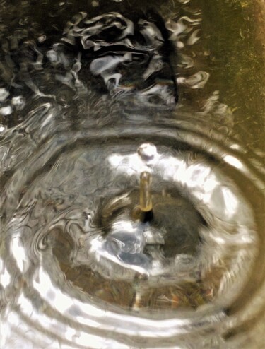 Photographie intitulée "Emergence" par Marie Marlène Mahalatchimy, Œuvre d'art originale, Photographie numérique