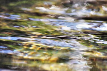 Photographie intitulée "Entre-deux Série 1" par Marie Marlène Mahalatchimy, Œuvre d'art originale, Photographie numérique