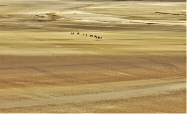 Photography titled "Minimalisme - Série…" by Marie Marlène Mahalatchimy, Original Artwork, Non Manipulated Photography