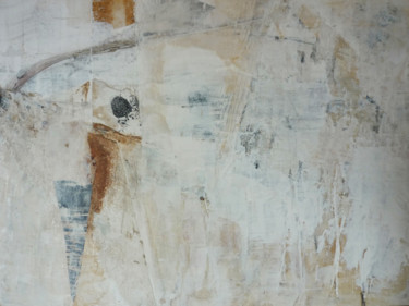 Картина под названием "paysages-imaginaire…" - Marie-Claire Touya, Подлинное произведение искусства, Другой