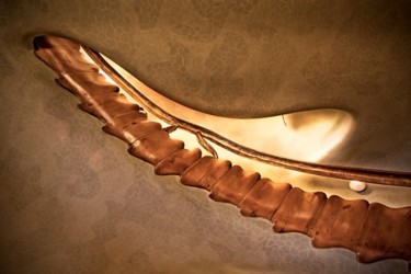 Photography titled "Stairs 2" by Marie Godichaud, Original Artwork, Digital Photography