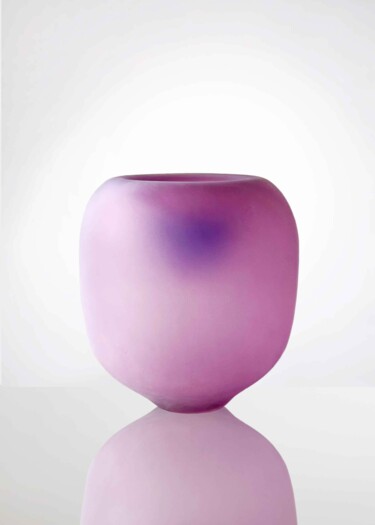 设计 标题为“Narcissus Misty Vase” 由Marieta Tedenacová, 原创艺术品, 饰品