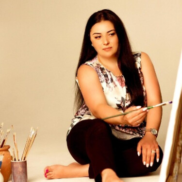 Marietta Martirosyan Profile Picture Large