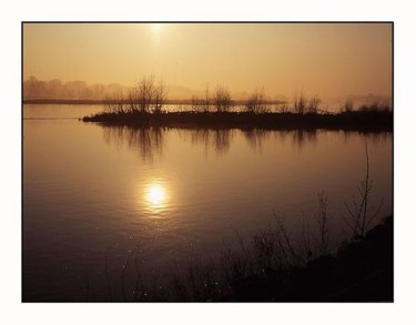 Photographie intitulée "la Loire (4)" par Marie Vdb, Œuvre d'art originale