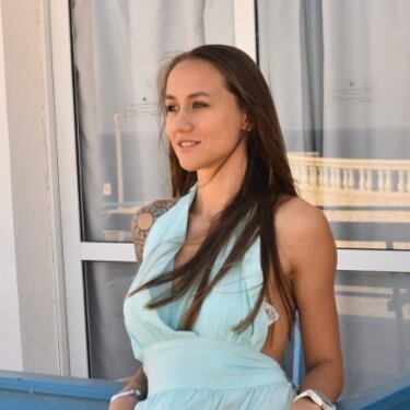 Mariia Fedorova Profile Picture Large