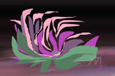 Digital Arts 3D Nature Digital Arts titled "Digital Arts 3D Nat…" by Marija Sviličić, Original Art, 3D Modeling