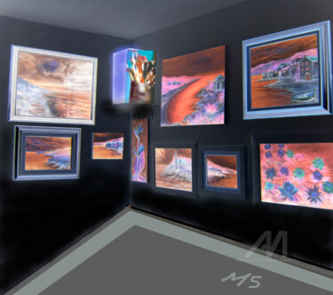 Digital Arts 3D Galerija Digital Arts titled "Digital Arts 3D Gal…" by Marija Sviličić, Original Art, 3D Modeling