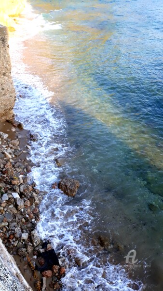 Fotografía titulada "Marine motifs nature" por Marija Sviličić, Obra de arte original, Fotografía digital