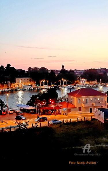 Фотография под названием "Photography: Zadar,…" - Marija Sviličić, Подлинное произведение искусства, Цифровая фотография