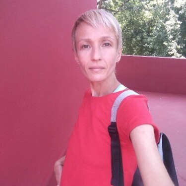 Marina Diachkova Изображение профиля Большой