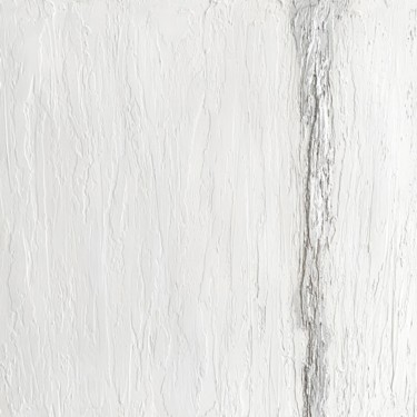 Pittura intitolato "White wind" da Marina Lebedeva, Opera d'arte originale, Acrilico