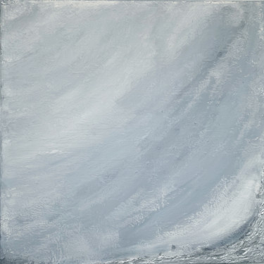 Картина под названием "Storm" - Marina Lebedeva, Подлинное произведение искусства, Акрил