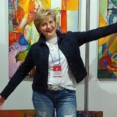 Marina Podgaevskaya Изображение профиля Большой