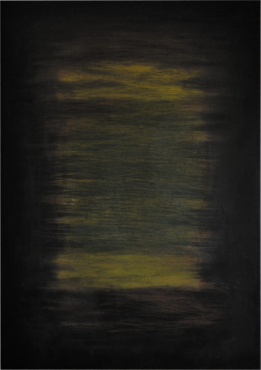 Pittura intitolato "#9" da Marina Rusalka, Opera d'arte originale, Olio