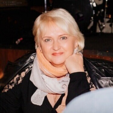 Marina Volkova Foto do perfil Grande