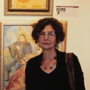 Marina Kalinovsky Profile Picture Large