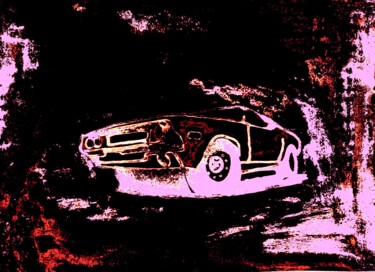 Douge n. 1/10 Digital Arts titled "Douge n. 1/10" by Marino De Laura, Original Art, Digital Painting