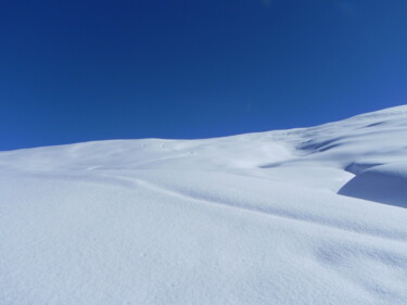 Fotografia intitulada "Neve" por Mario Cipolla, Obras de arte originais, Fotografia digital