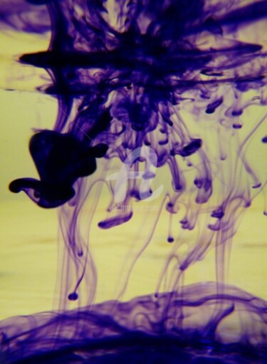 Photography titled "encre.jpg" by Marion Rt, Original Artwork