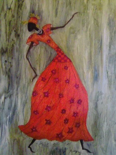 Pittura intitolato "img-17818192473031.…" da Mariza Queiroz, Opera d'arte originale